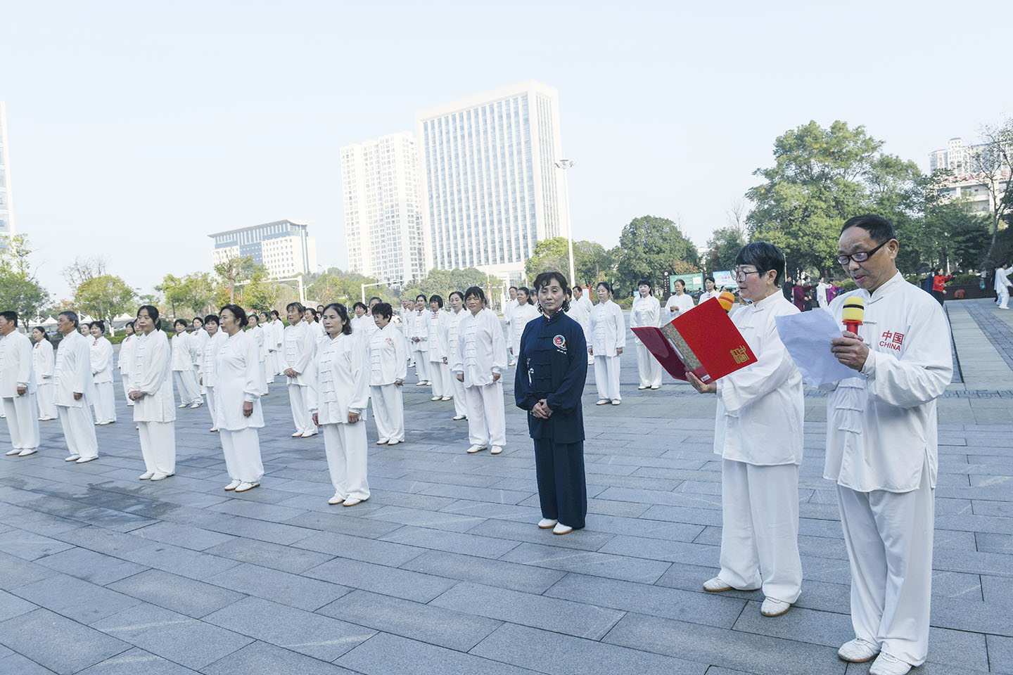 岳阳市太极拳协会