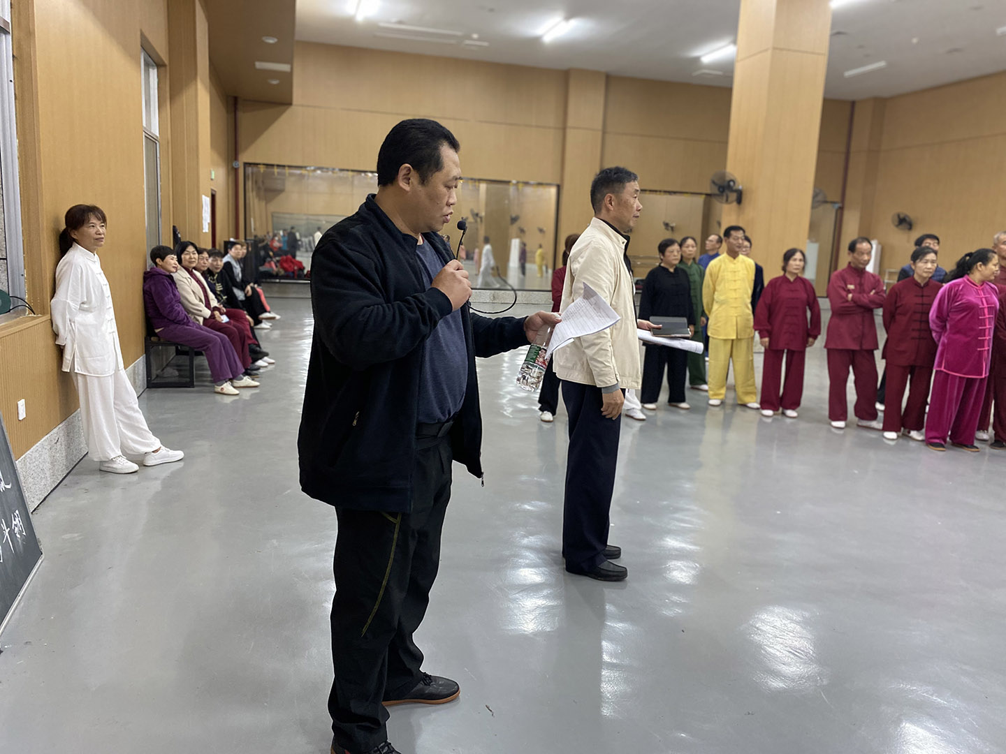 岳阳市太极拳协会