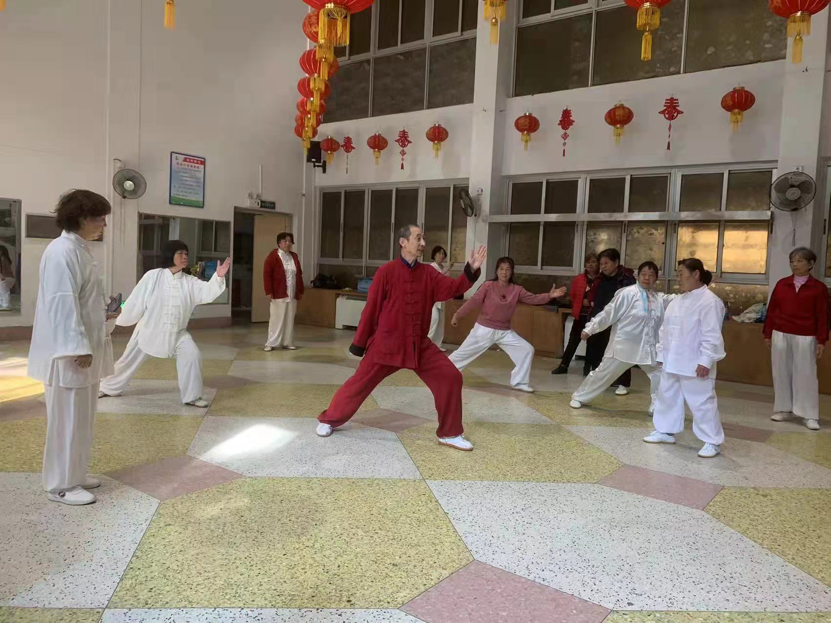 岳阳市太极拳协会