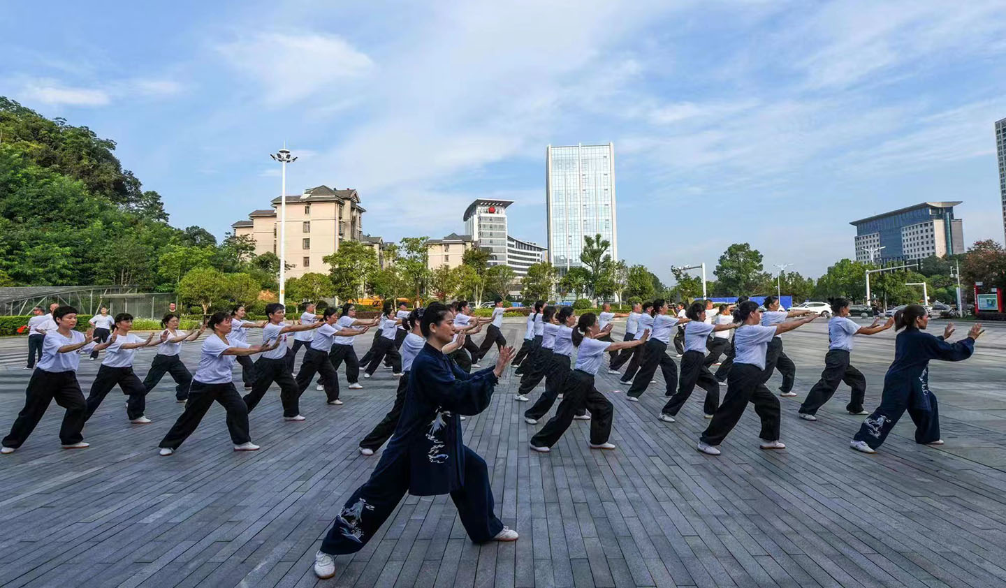岳阳市太极拳协会