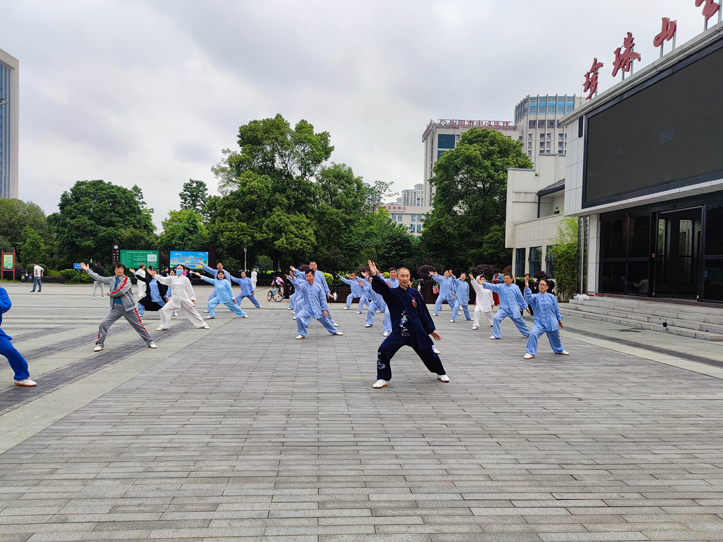 岳阳市太极拳协会