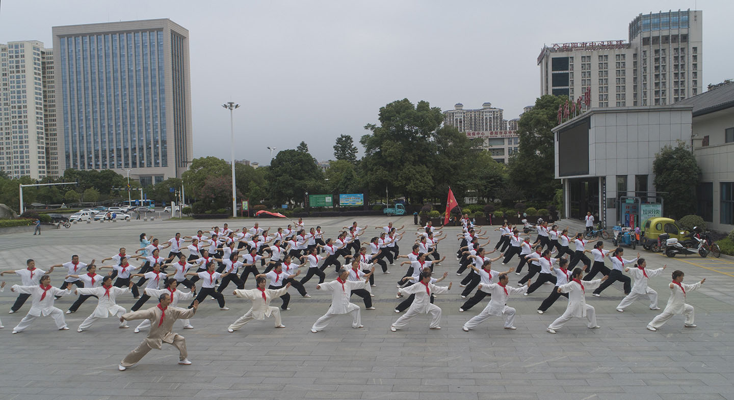 岳阳市太极拳协会