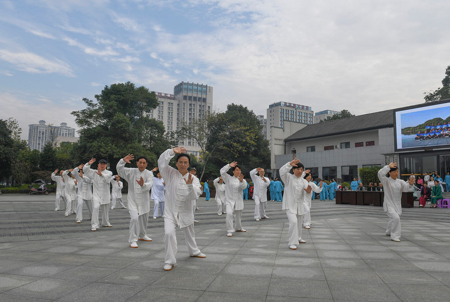 岳阳市太极拳协会