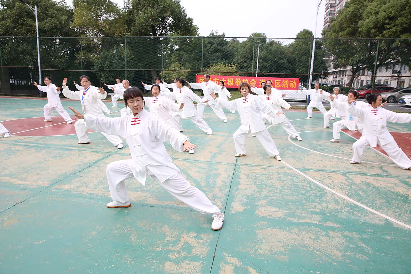 岳阳市太极拳协会