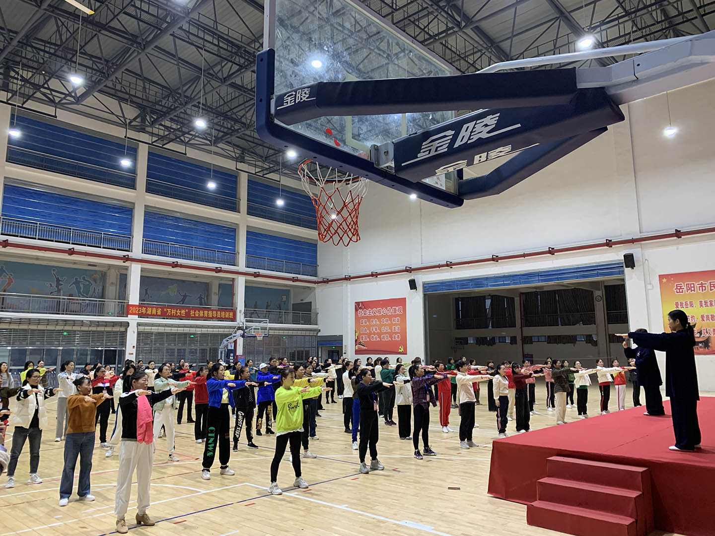 岳阳市太极拳协会