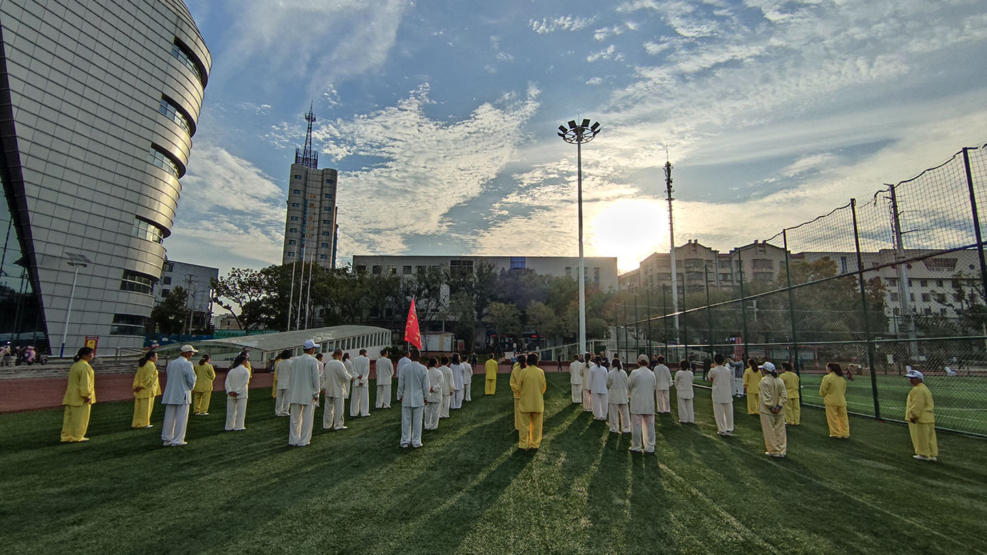 岳阳市太极拳协会