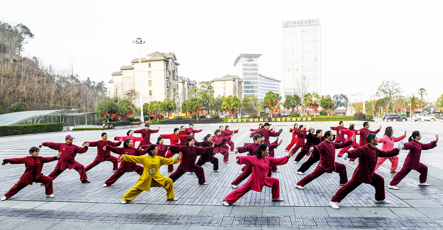 岳阳市太极拳协会