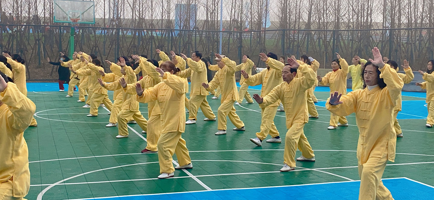 岳阳市太极拳协会