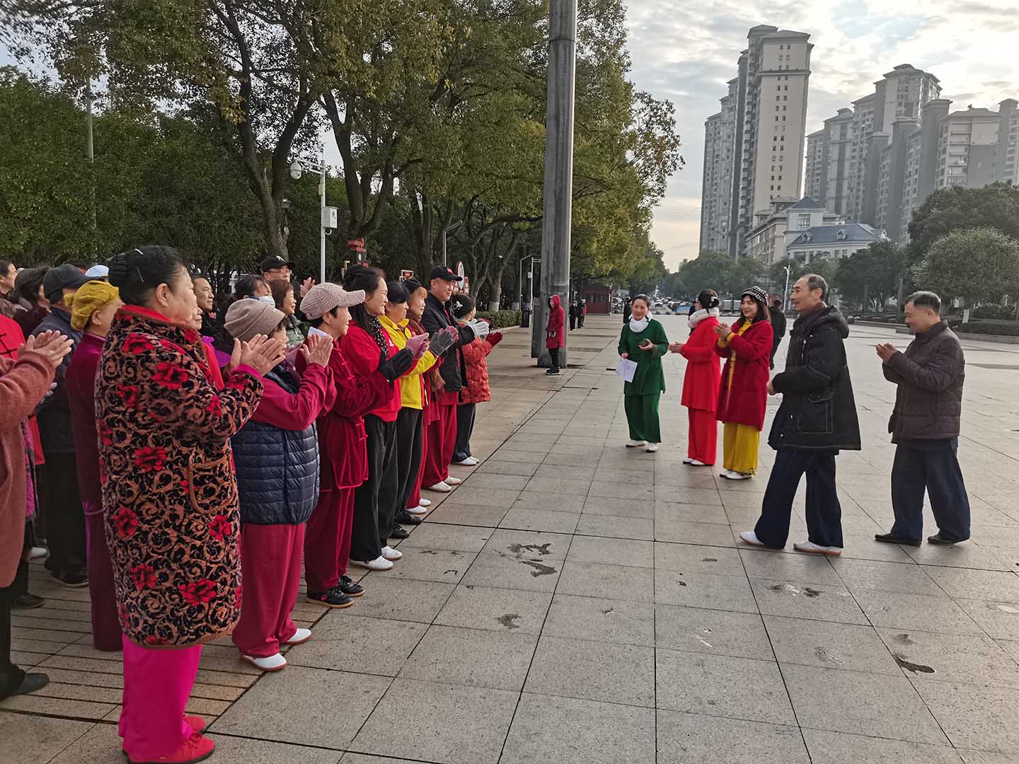岳阳市太极拳协会