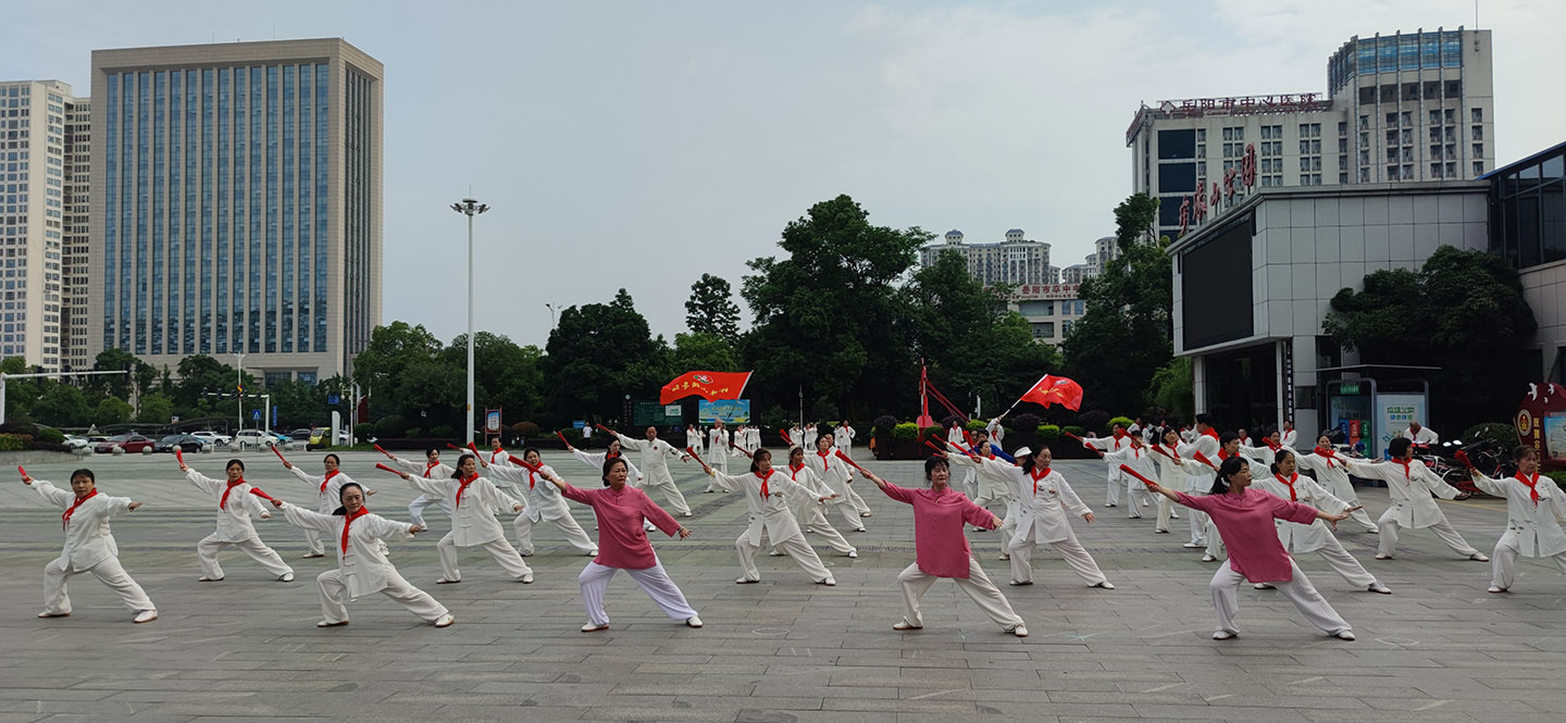 岳阳市太极拳协会