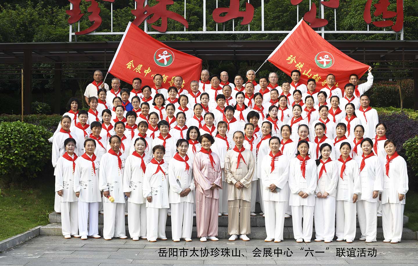 岳阳市太极拳协会