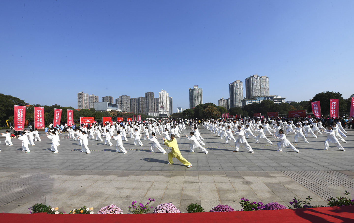 岳阳市太极拳协会