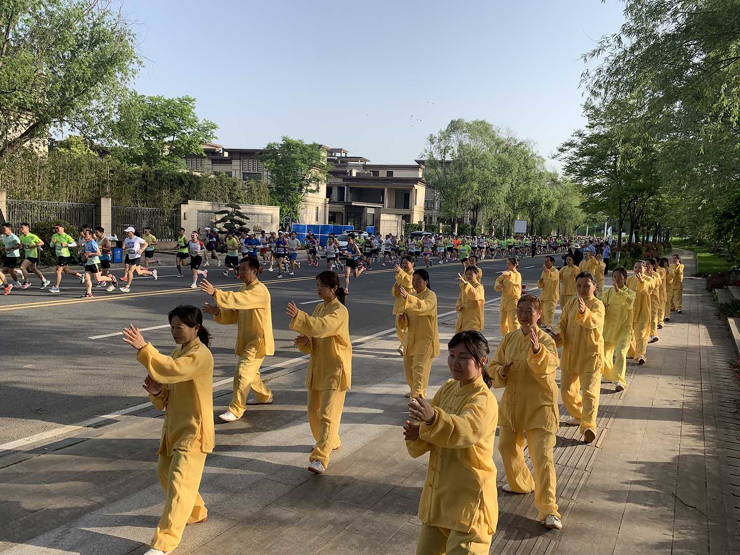 君山太极拳协会