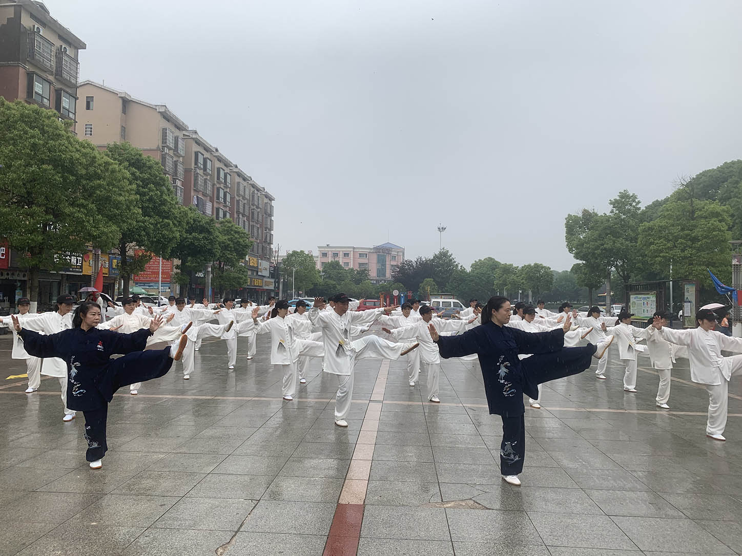 君山太极拳协会