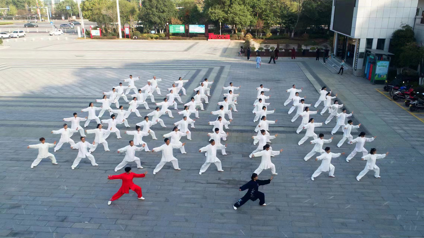 岳阳市太极拳协会