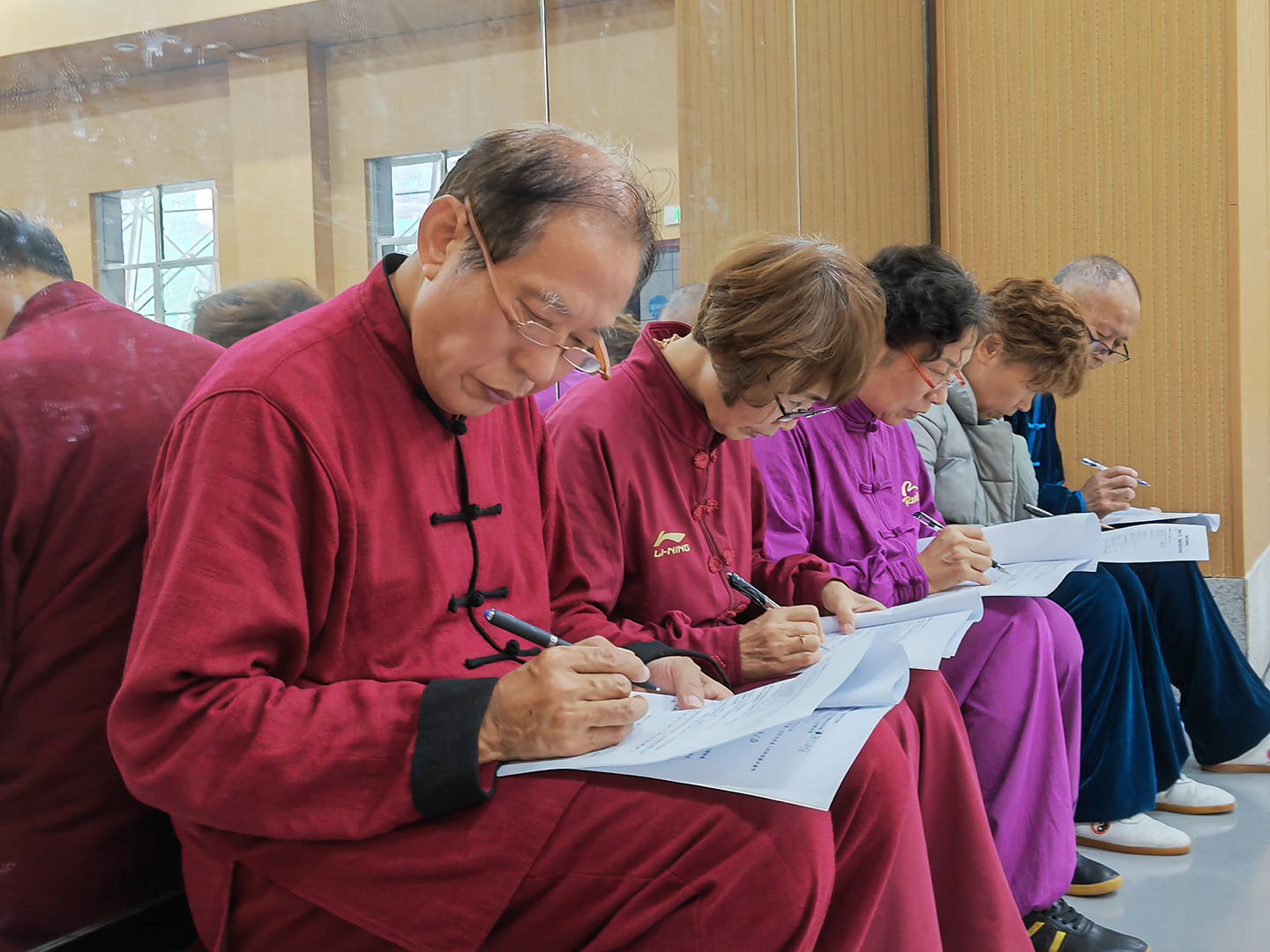 岳阳市太极拳协会