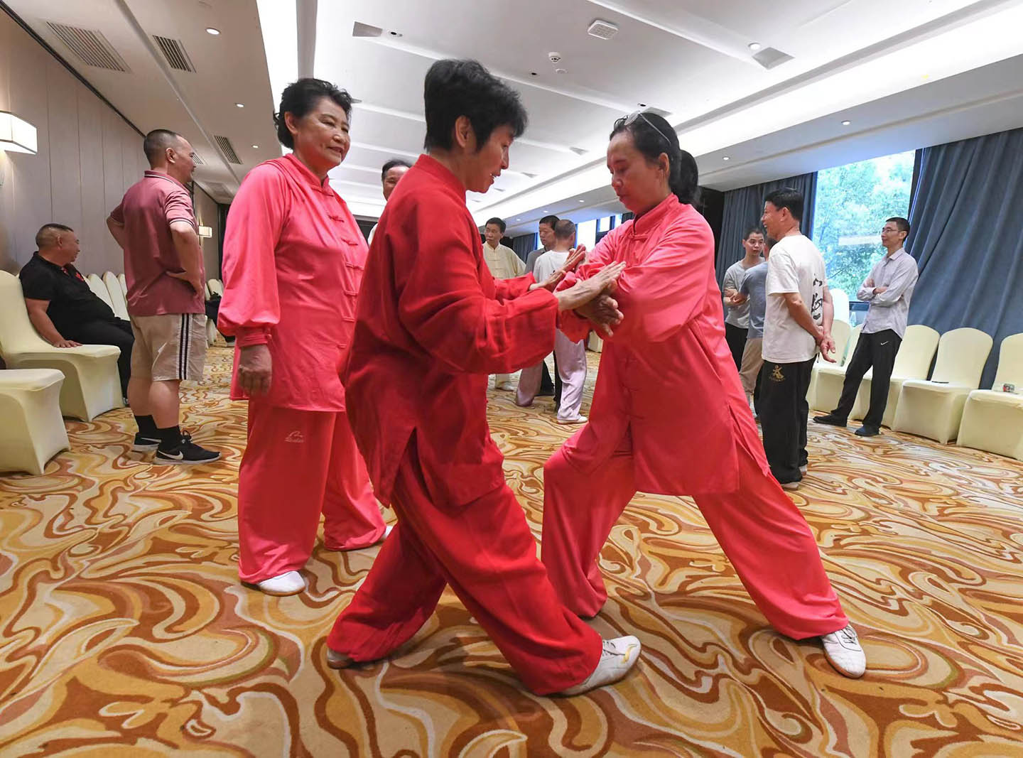 岳阳市太极拳协会