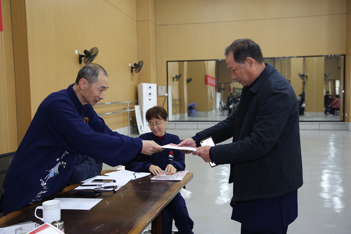 太极拳太极拳协会