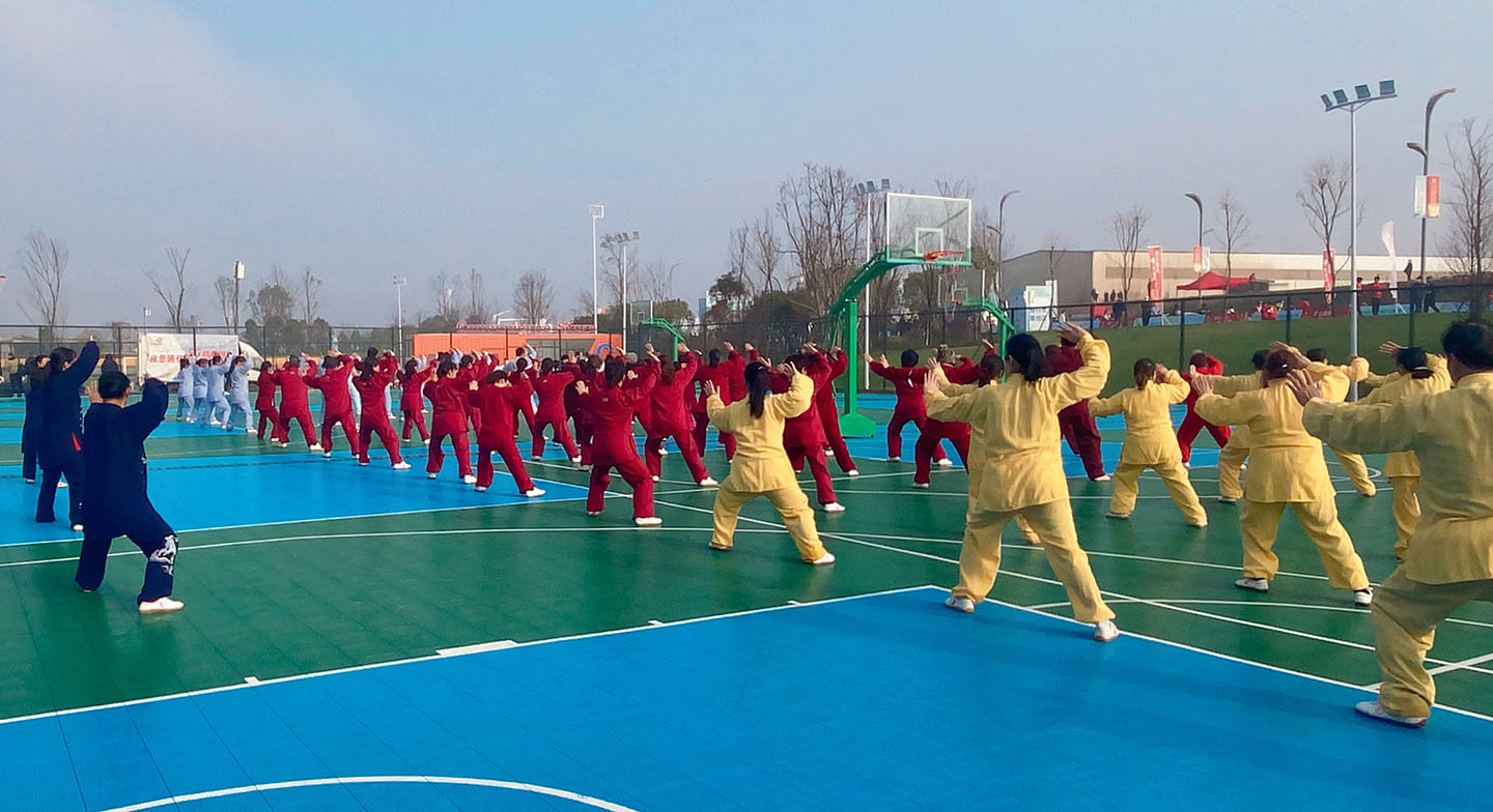 岳阳市太极拳协会