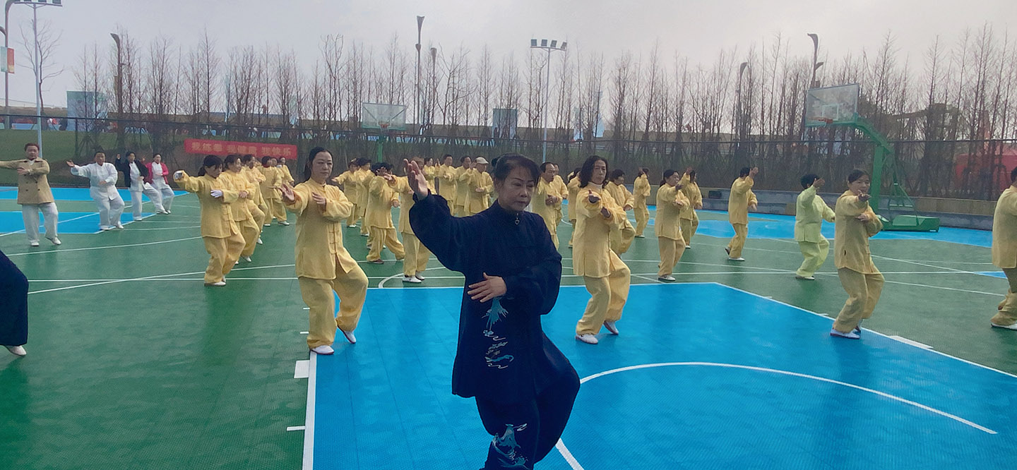 岳阳市太极拳协会