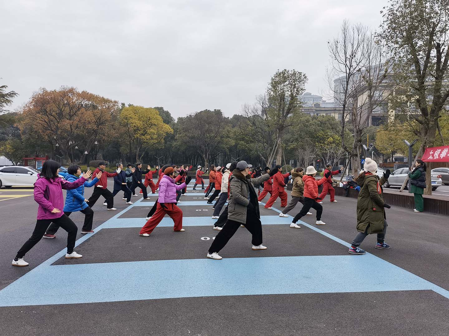 太极拳太极拳协会
