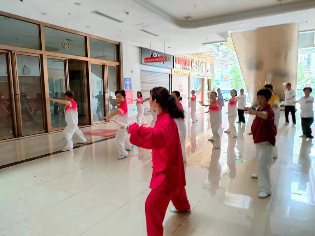 岳阳市太极拳协会