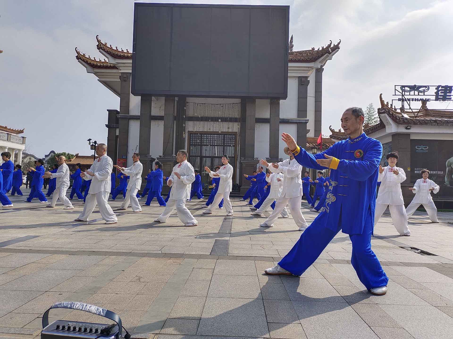 岳阳市太极拳协会