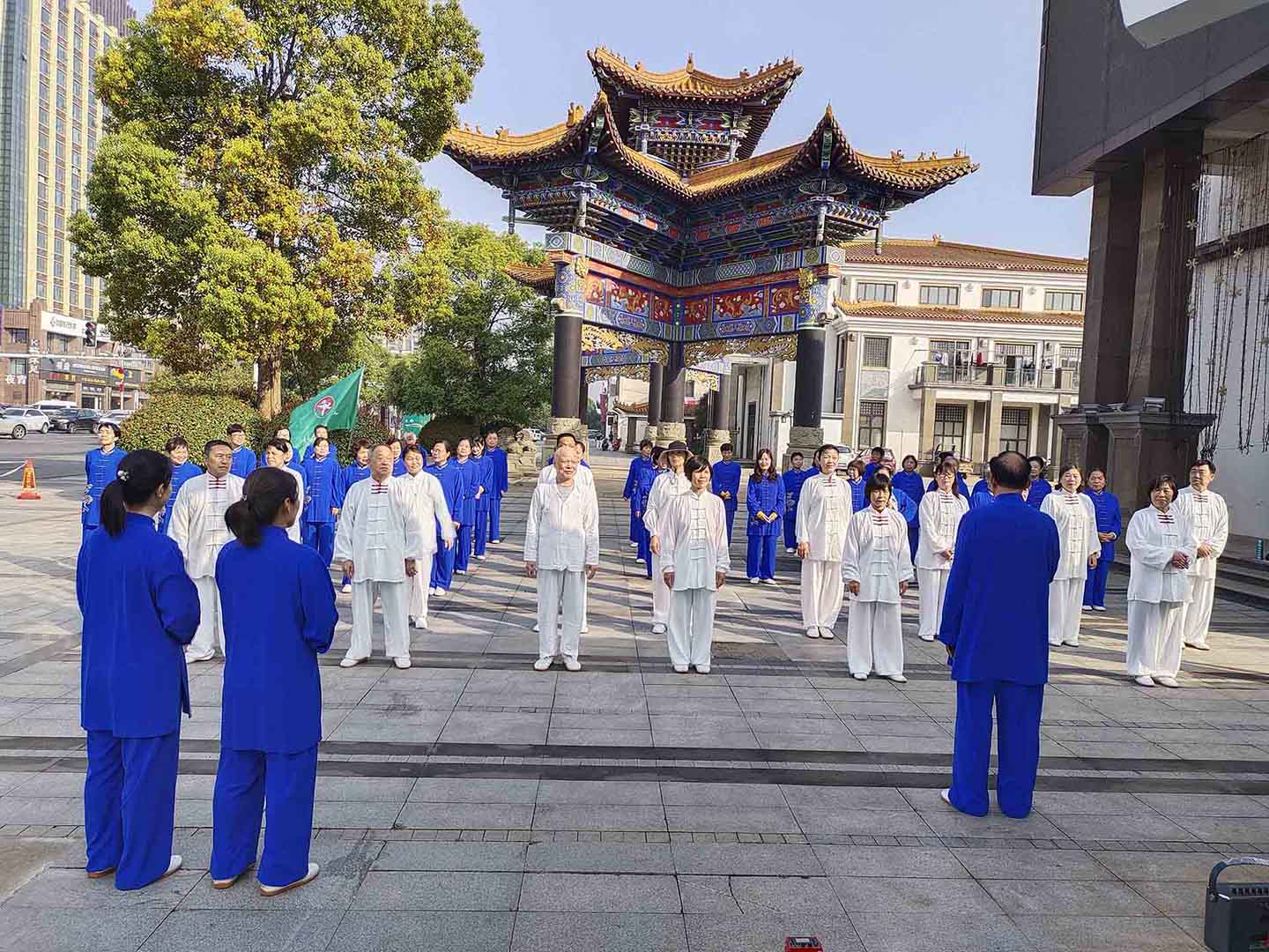 岳阳市太极拳协会