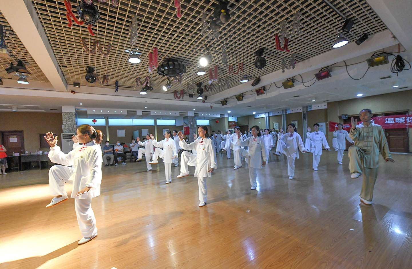 太极拳太极拳协会