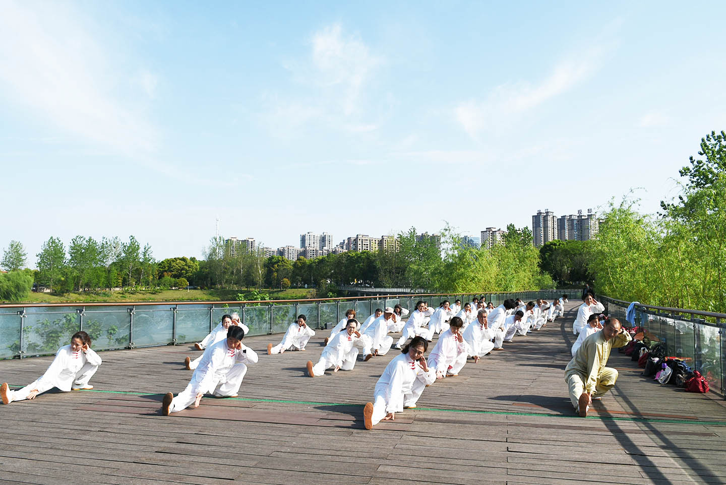 岳阳市太极拳协会