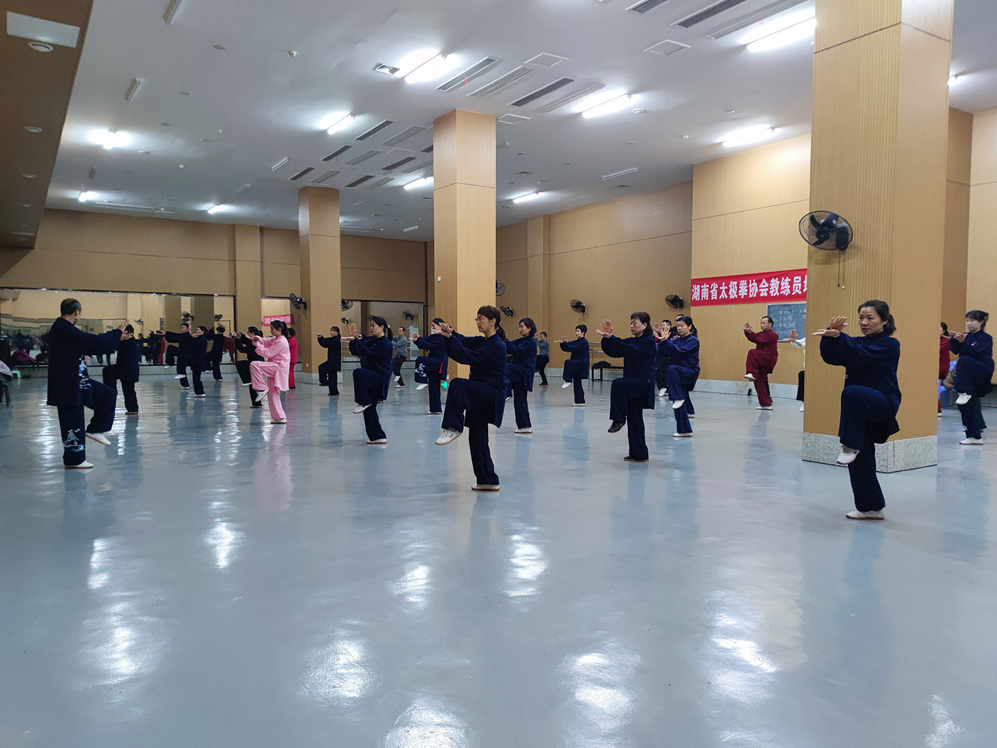 岳阳市太极拳协会