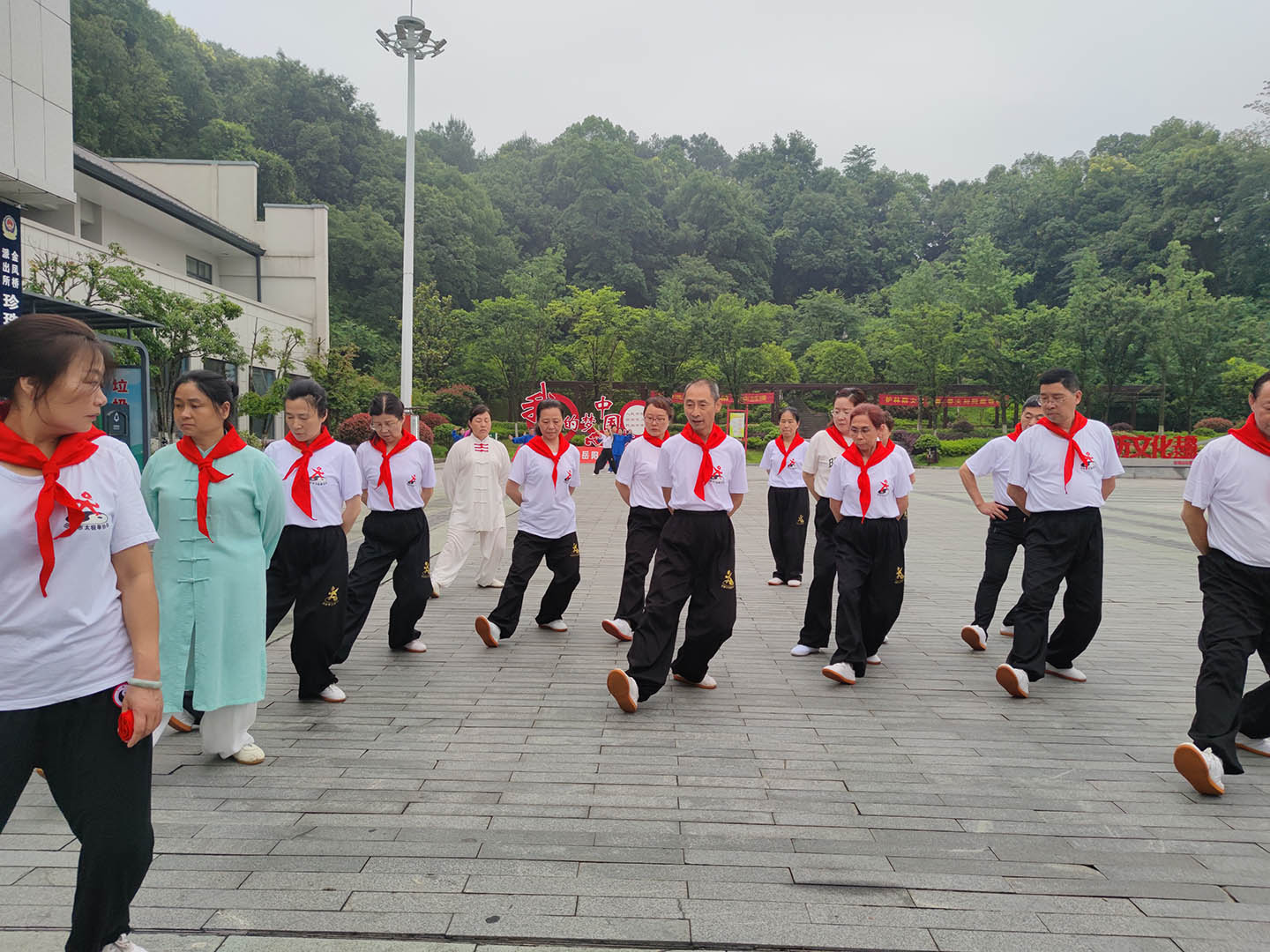 岳阳市太极拳协会