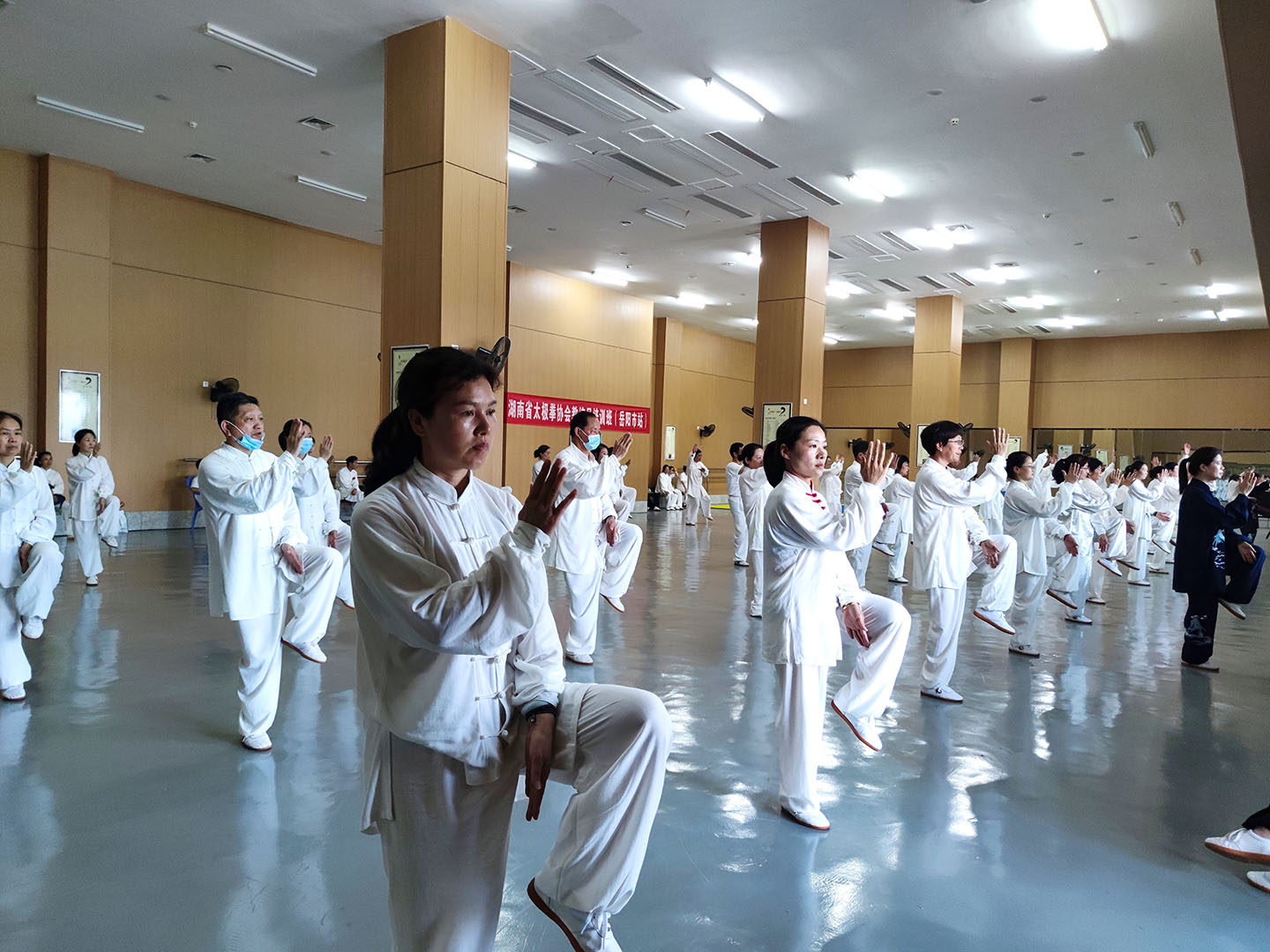 岳阳市太极拳协会