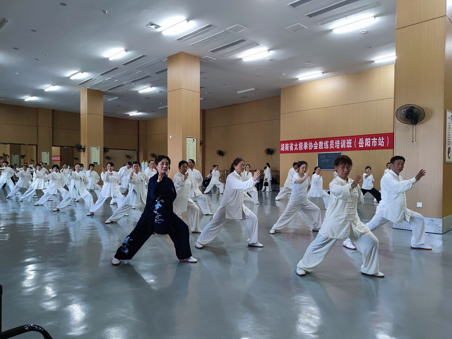 岳阳市太极拳协会