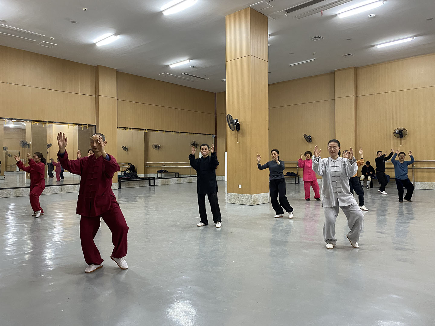 岳阳市太极拳协会