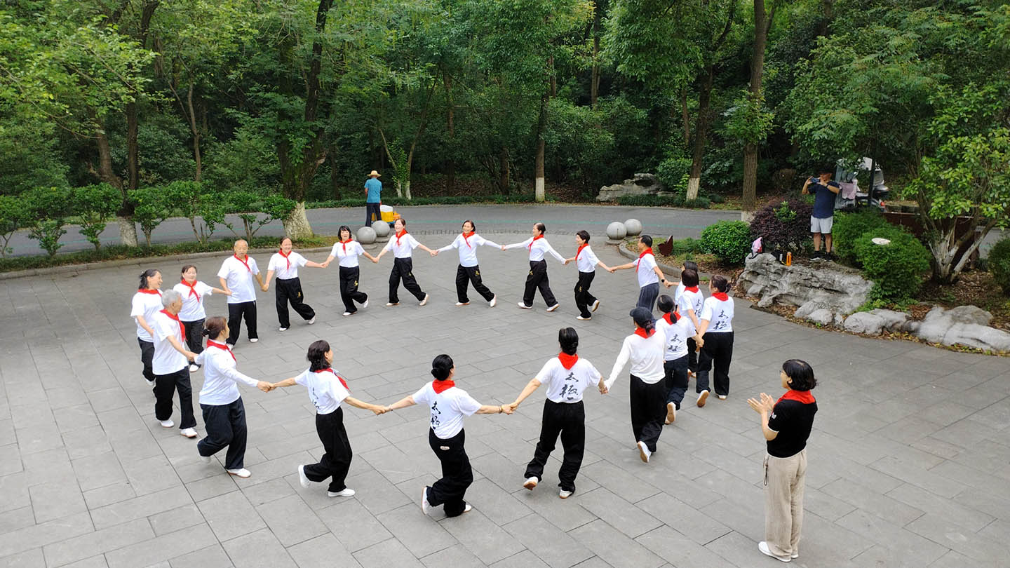 岳阳市太极拳协会