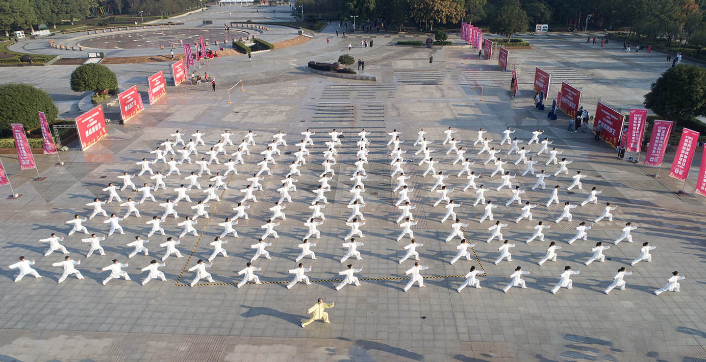 岳阳市太极拳协会