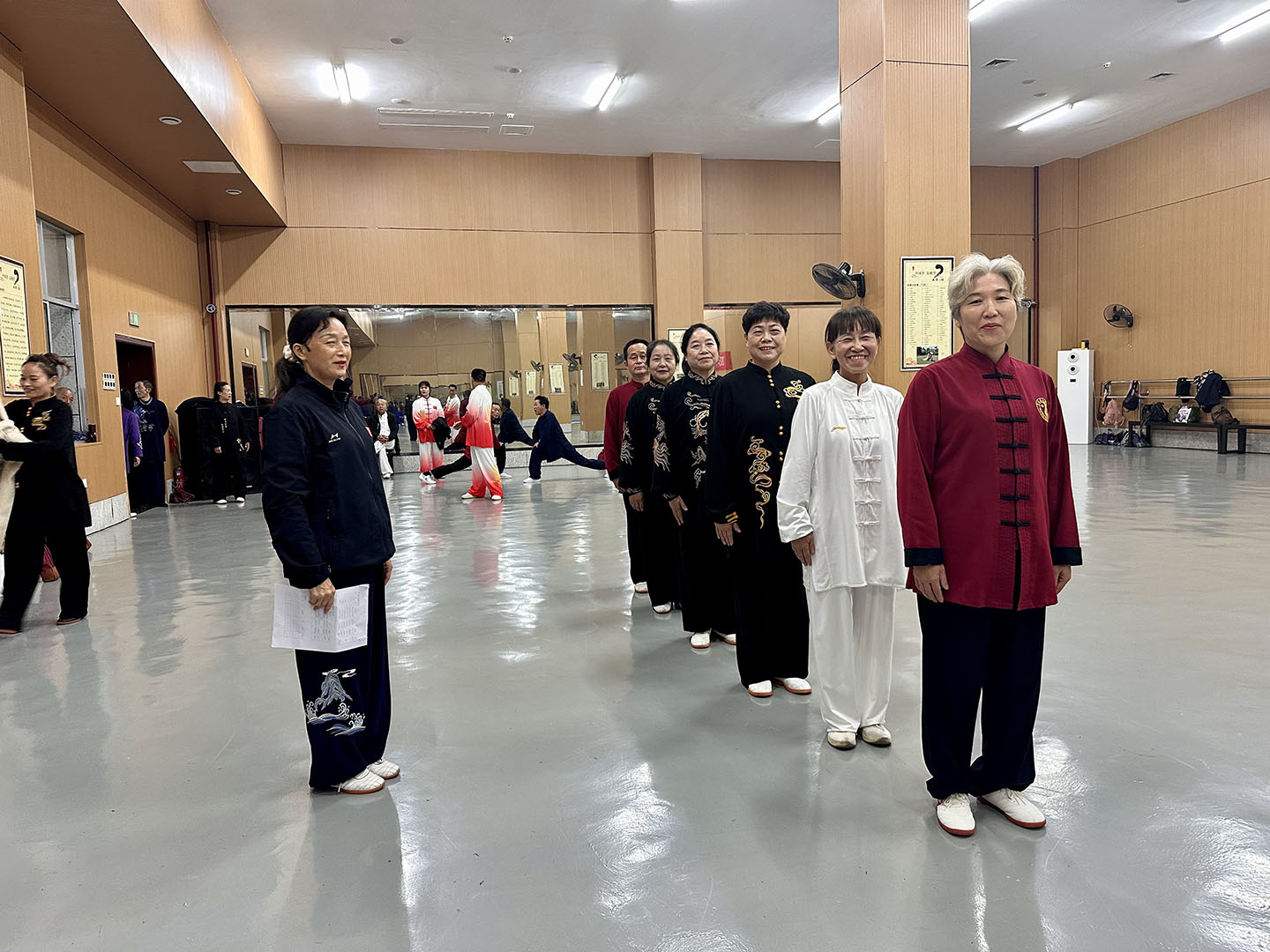 岳阳市太极拳协会