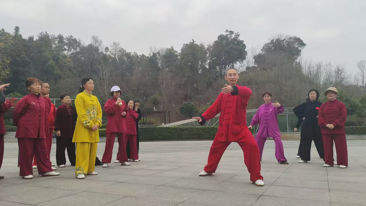 岳阳市太极拳协会