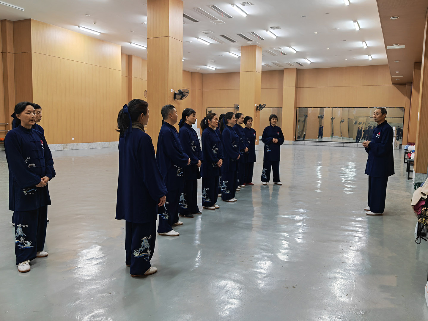 岳阳市太极拳协会