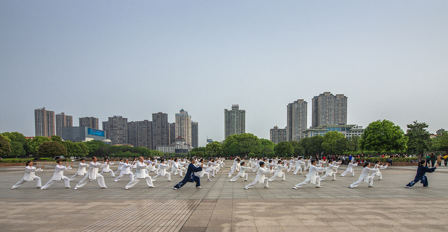岳阳市太极拳协会