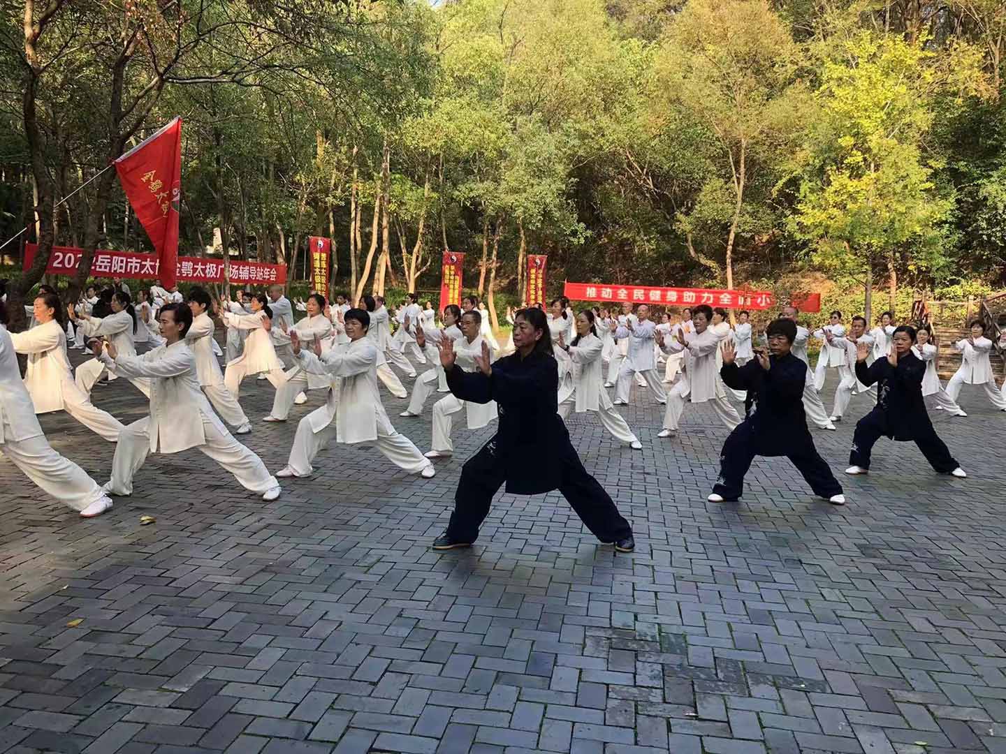 岳阳市太极拳协会