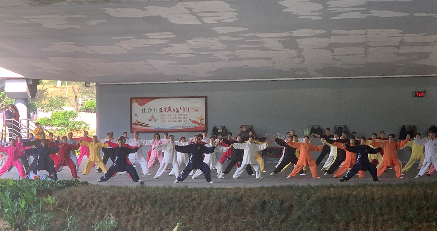 岳阳市太极拳协会