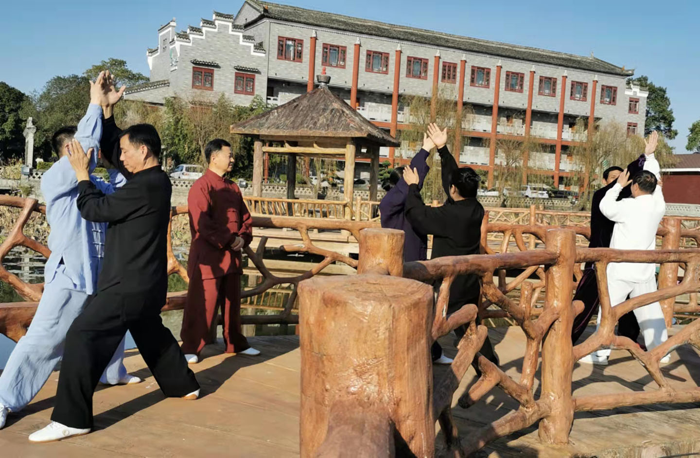 岳阳市太极拳协会