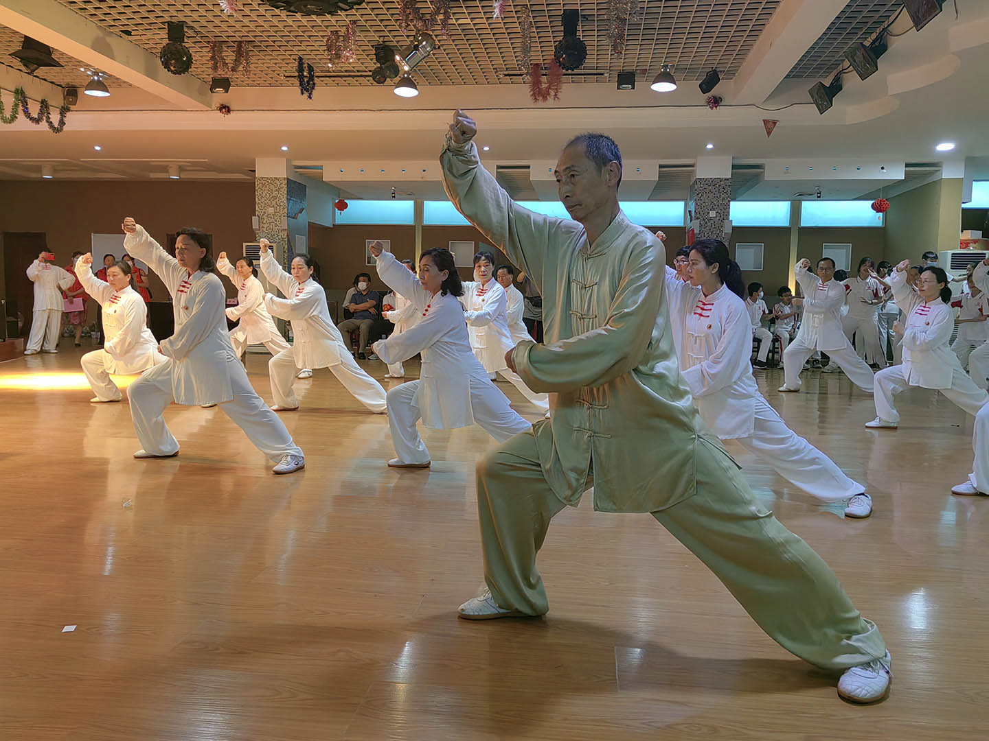 太极拳太极拳协会