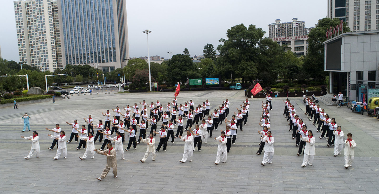 岳阳市太极拳协会