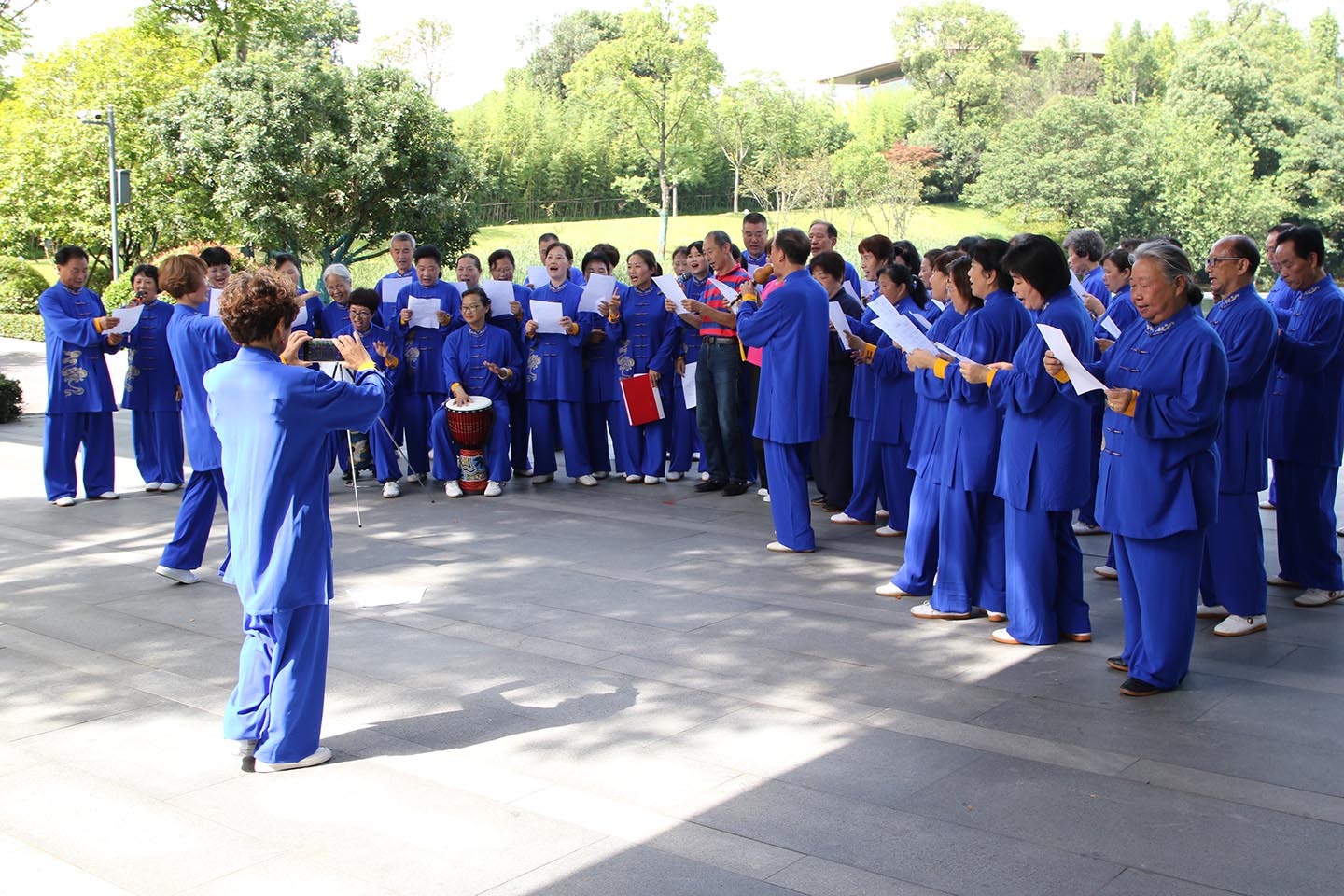 岳阳市太极拳协会