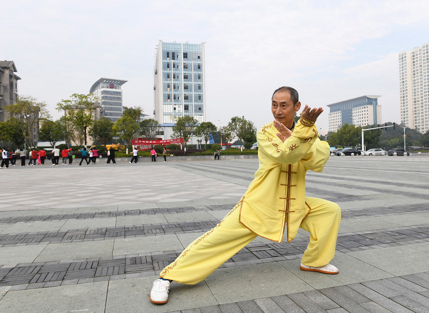 岳阳市太极拳协会