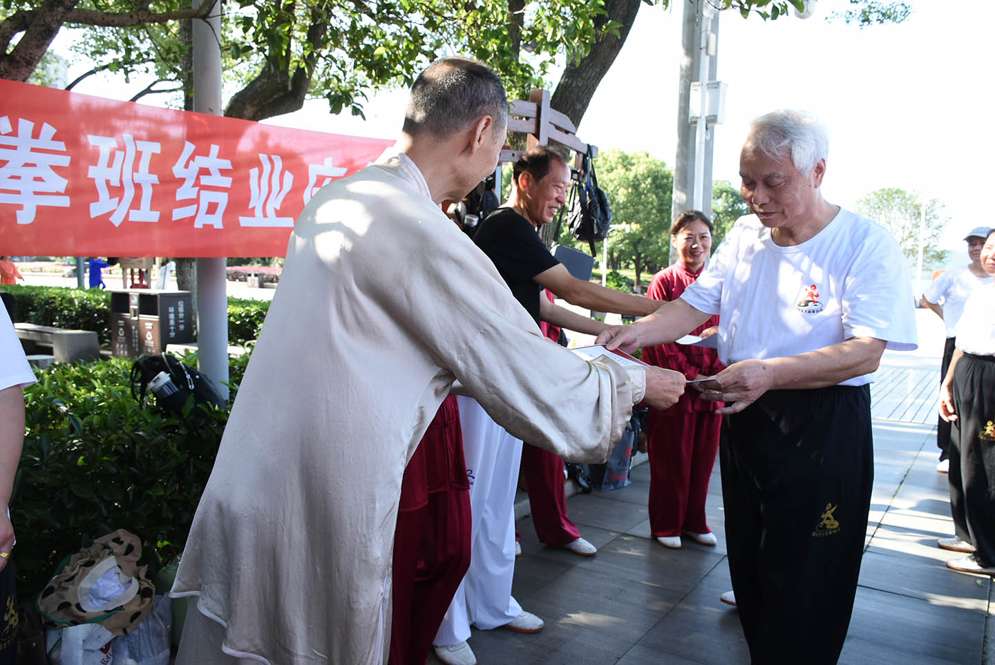 岳阳市太极拳协会
