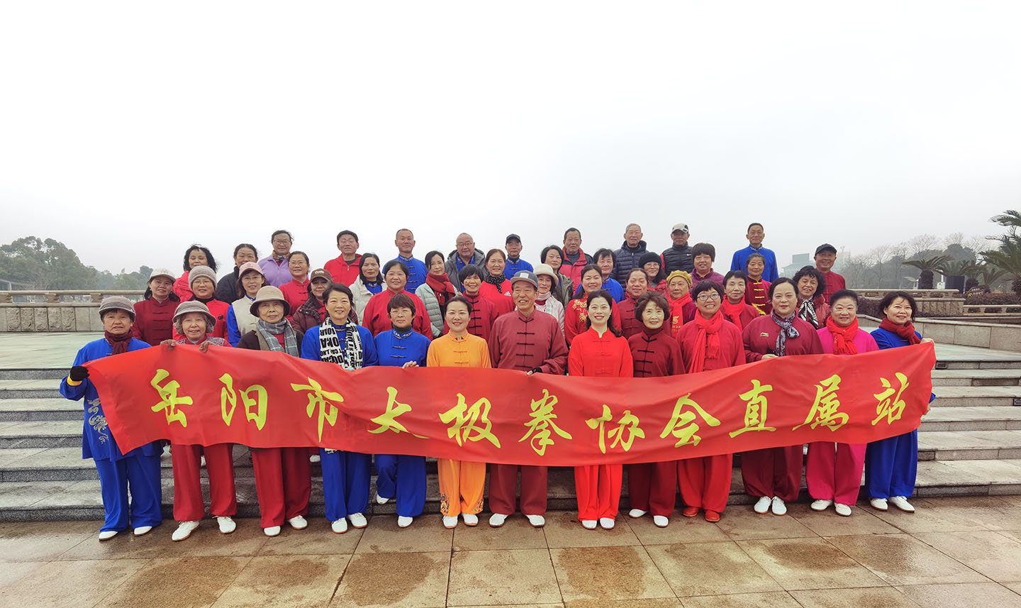 岳阳市太极拳协会